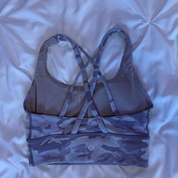 Lululemon Energy Bra Long Line - Picture 4 of 6